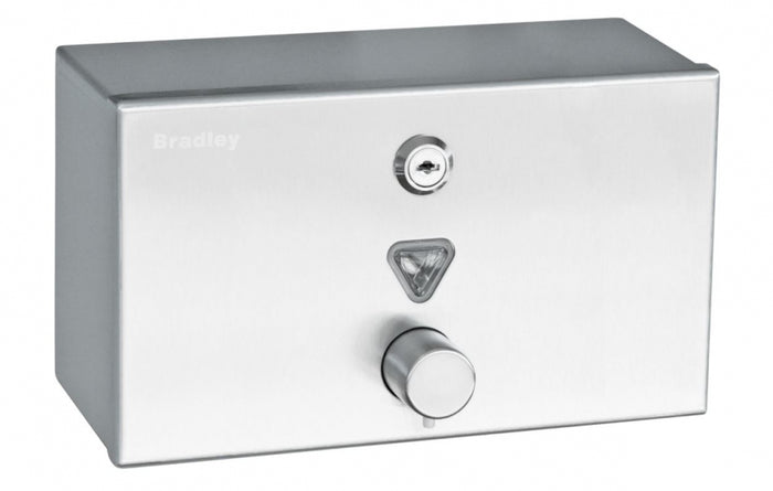 Bradley Contemporary 6544 Liquid Soap Dispenser
