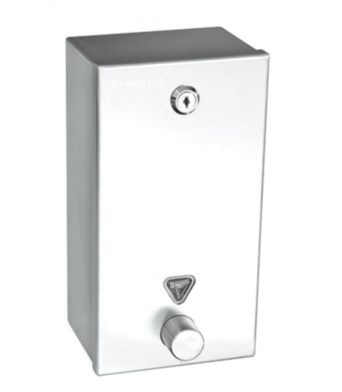 Bradley Contemporary 6564 Liquid Soap Dispenser