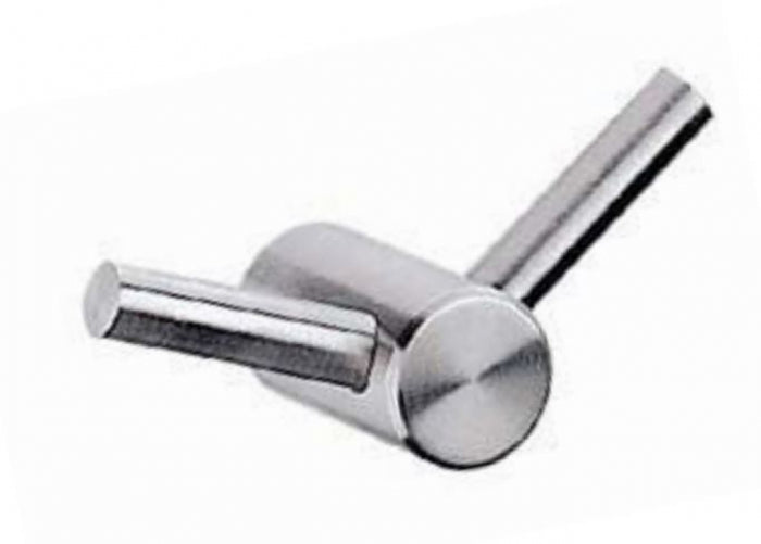 Bradley Regent R032 Double Robe Hook