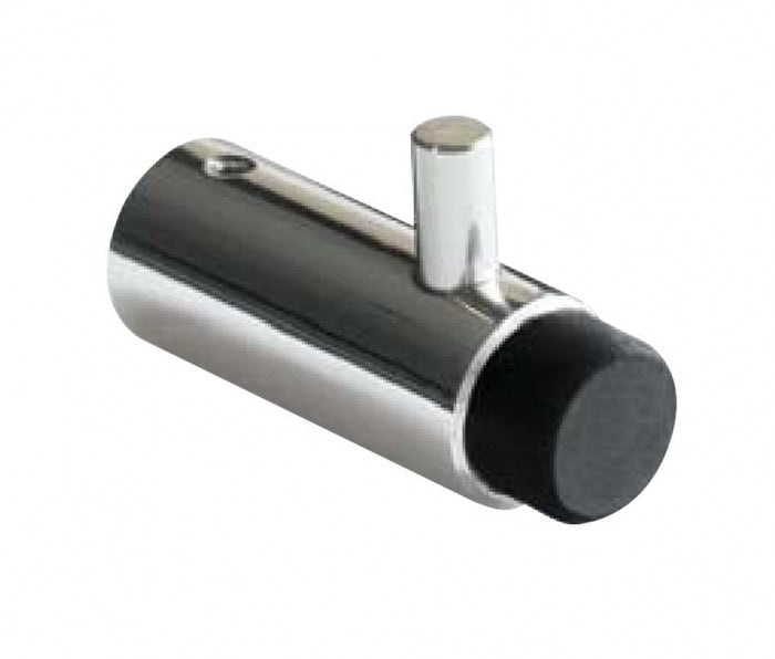 Bradley Regent Robe Hook with Bumper