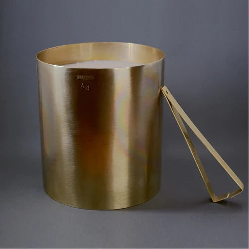 BRASS Scented Candle (Make-to-order) 1500g