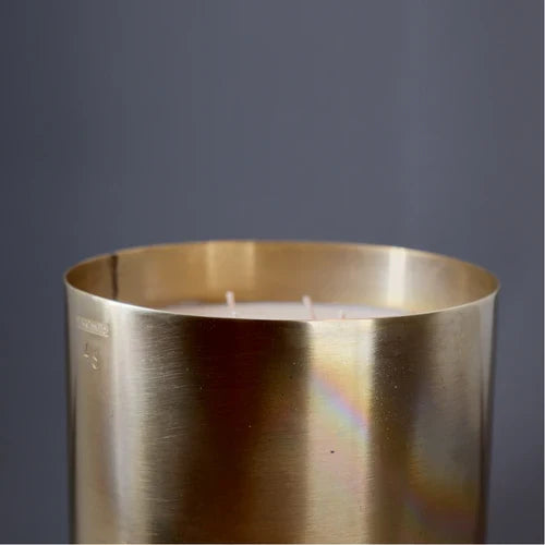 BRASS Scented Candle (Make-to-order) 1500g