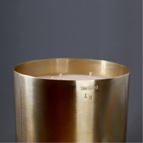 BRASS Scented Candle (Make-to-order) 1500g