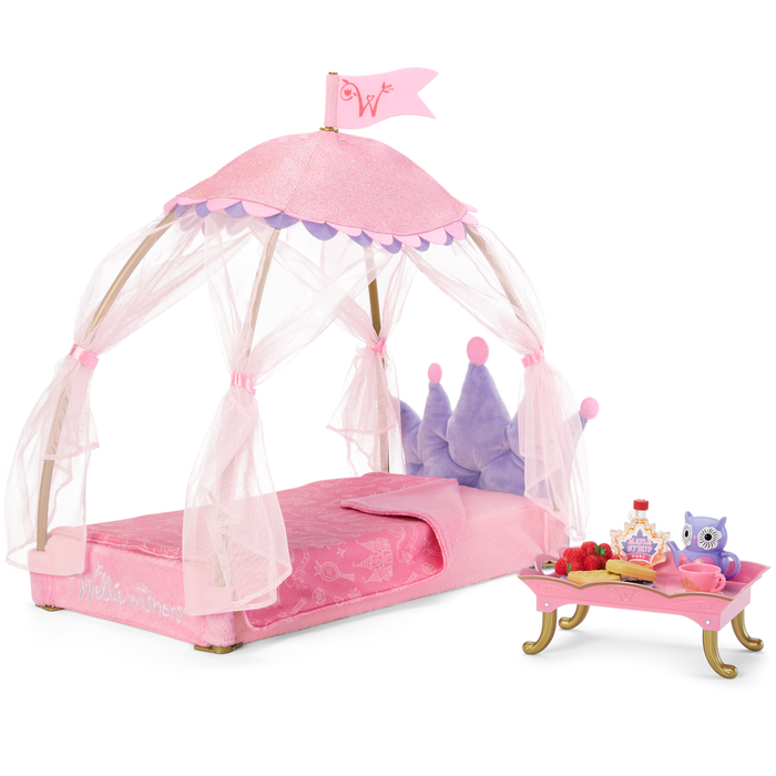 Breakfast in Bed Bundle (WellieWishers™)
