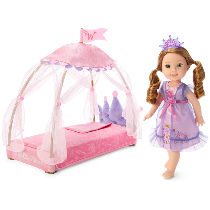 Breakfast in Bed Bundle (WellieWishers™)