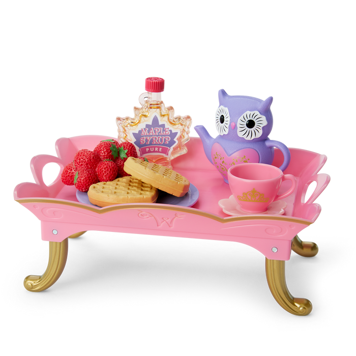 Breakfast in Bed Bundle (WellieWishers™)