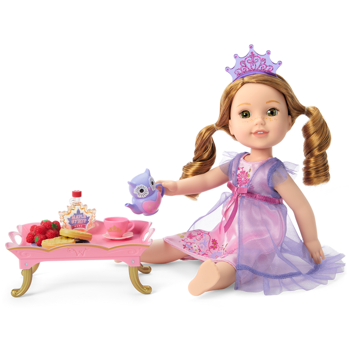 Breakfast in Bed Bundle (WellieWishers™)