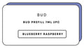 Bud Prefill 7mL 2pc | Blueberry & Raspberry-Image 1