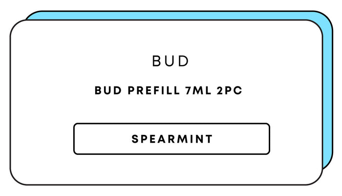 Bud Prefill 7mL 2pc | Spearmint-Image 1