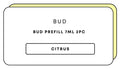 Bud Prefill 7mL 2pc | Citrus-Image 1