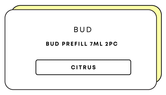 Bud Prefill 7mL 2pc | Citrus-Image 1