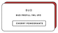 Bud Prefill 7mL 2pc | Cherry Pomegranate-Image 1