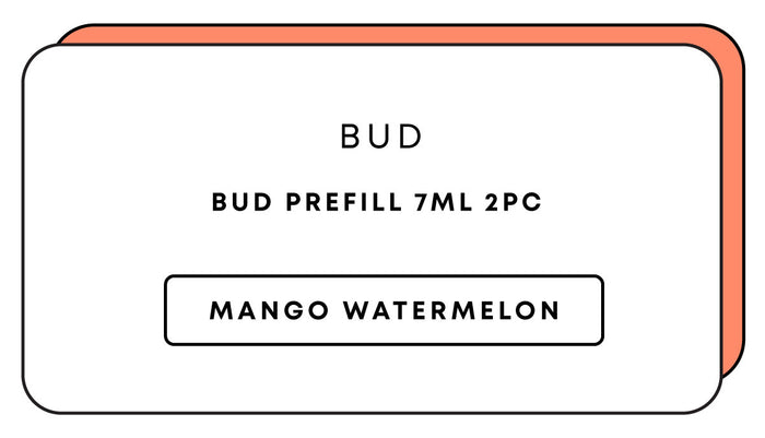 Bud Prefill 7mL 2pc | Mango Watermelon-Image 1