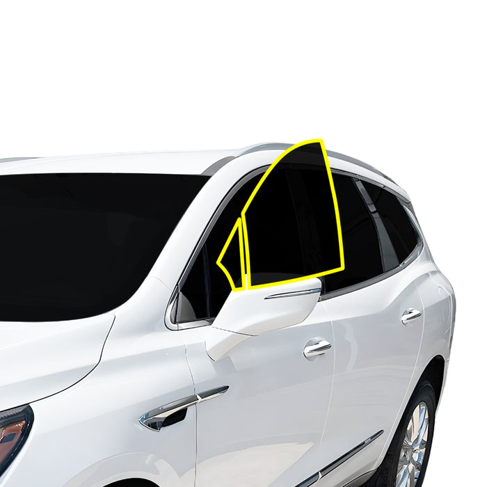 For Buick Enclave 2018+ Premium Nano Ceramic Precut Window Tint Film Kit Front Rear Windows Windshield - Bogar Tech Designs