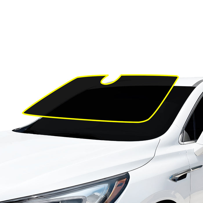 For Buick Enclave 2018+ Premium Nano Ceramic Precut Window Tint Film Kit Front Rear Windows Windshield - Bogar Tech Designs