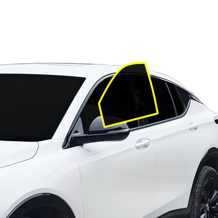 For Buick Envista 2024+ Premium Nano Ceramic Precut Window Tint Film Kit Front Rear Windows Windshield - Bogar Tech Designs