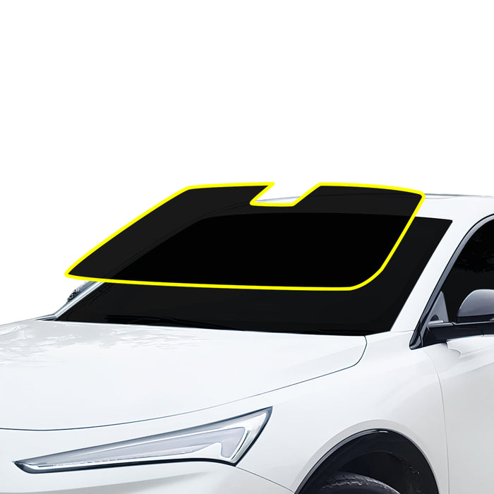 For Buick Envista 2024+ Premium Nano Ceramic Precut Window Tint Film Kit Front Rear Windows Windshield - Bogar Tech Designs