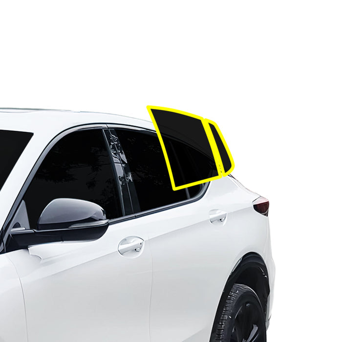 For Buick Envista 2024+ Premium Nano Ceramic Precut Window Tint Film Kit Front Rear Windows Windshield - Bogar Tech Designs