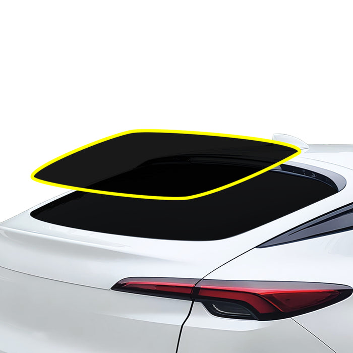 Rear Windshield / 5%
