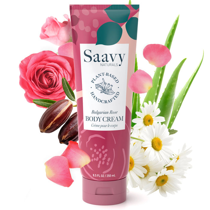 Bulgarian Rose Body Cream - view 2