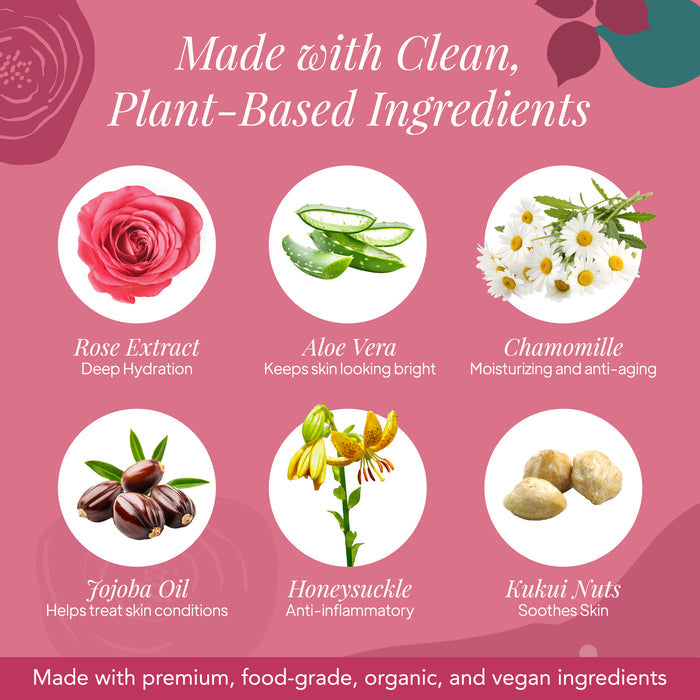 Bulgarian Rose Body Cream - view 4