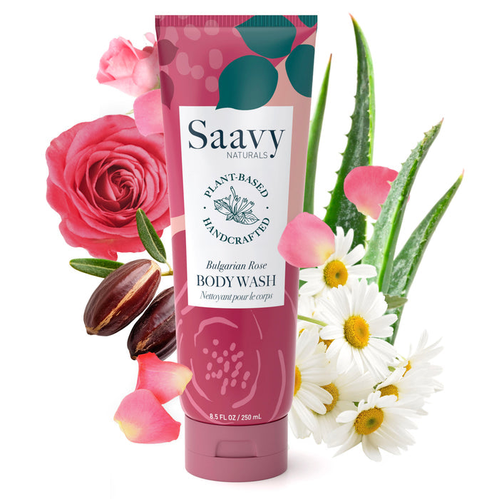 Bulgarian Rose Body Wash - view 2