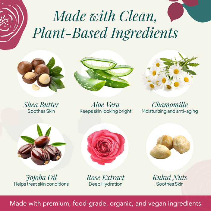 Bulgarian Rose Body Wash - view 4