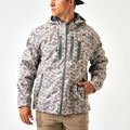 Burlebo Challenger Jacket - Classic Deer Camo