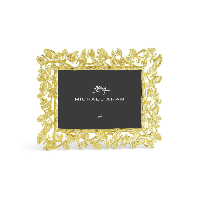 Michael Aram Butterfly Ginkgo Frame 4x6