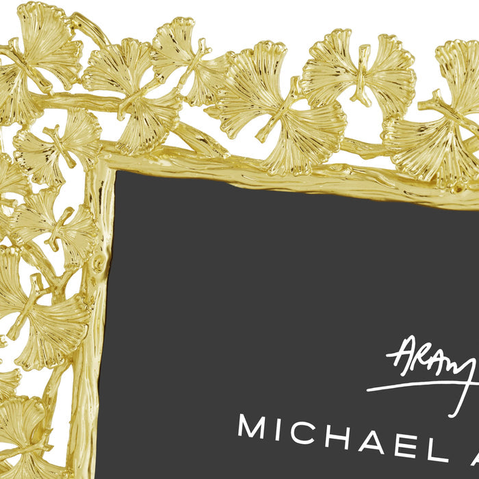Michael Aram Butterfly Ginkgo Frame 4x6
