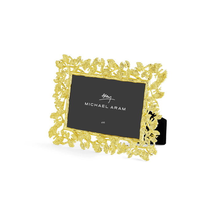 Michael Aram Butterfly Ginkgo Frame 4x6
