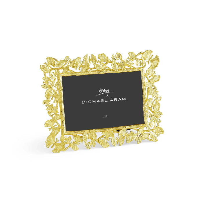 Michael Aram Butterfly Ginkgo Frame 4x6