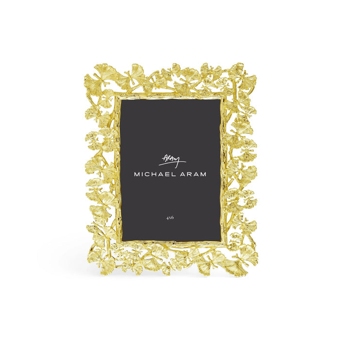 Michael Aram Butterfly Ginkgo Frame 4x6