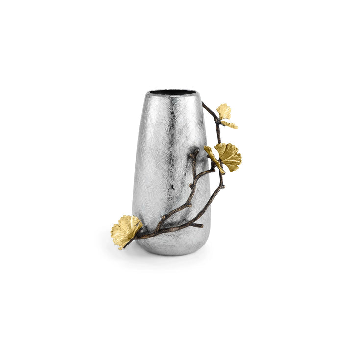 Michael Aram Butterfly Ginkgo Vase