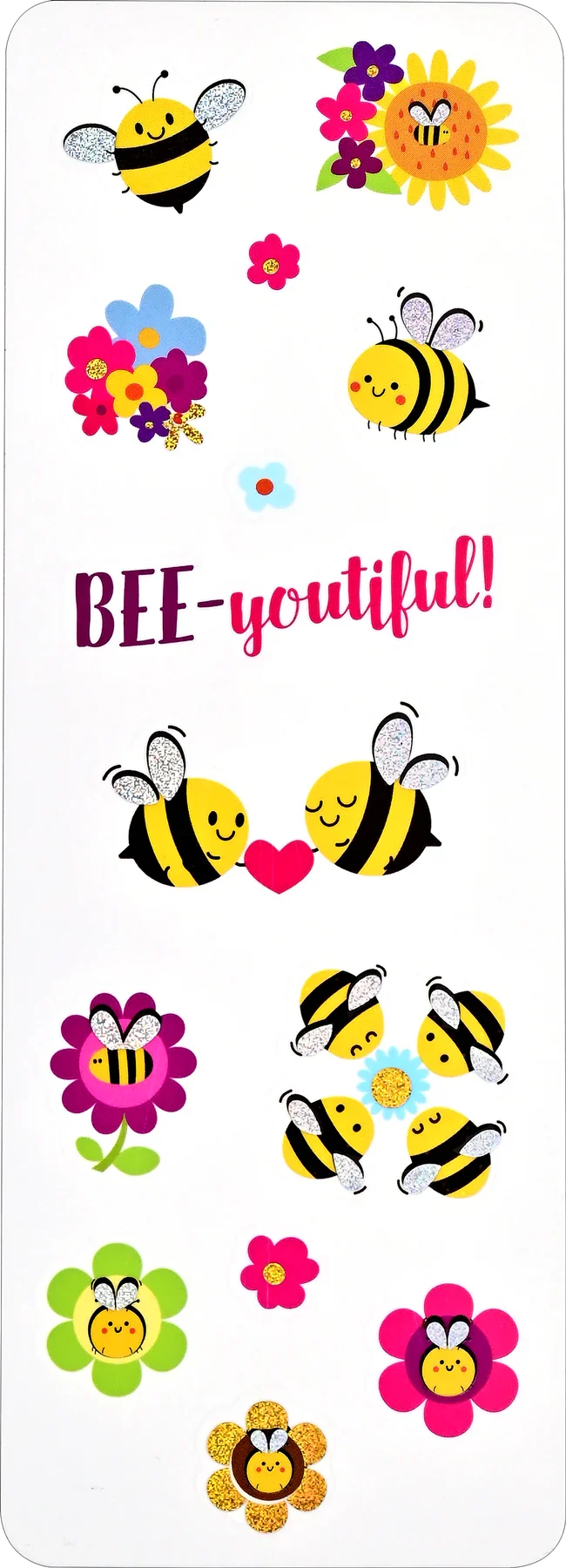 Buzzy Bees Stickers