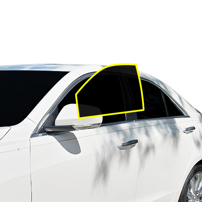 For Cadillac ATS 2013 - 2018 Premium Nano Ceramic Precut Window Tint Film Kit Front Rear Windows Windshield - Bogar Tech Designs