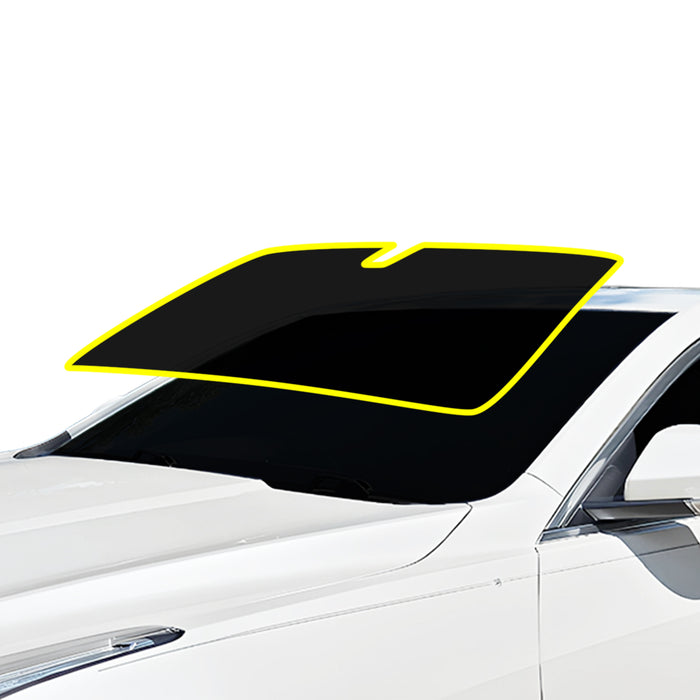 For Cadillac ATS 2013 - 2018 Premium Nano Ceramic Precut Window Tint Film Kit Front Rear Windows Windshield - Bogar Tech Designs