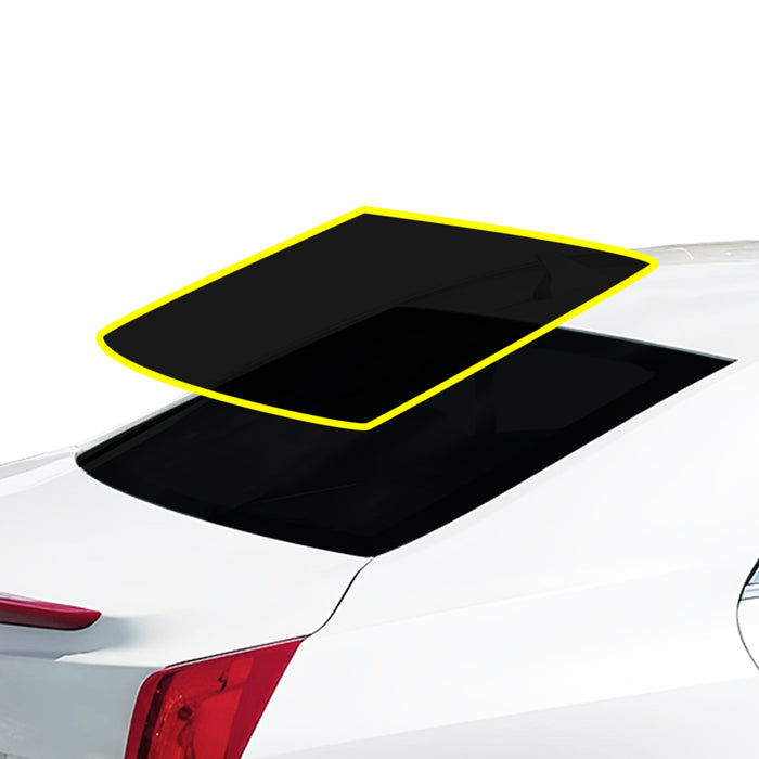 Rear Windshield / 5%