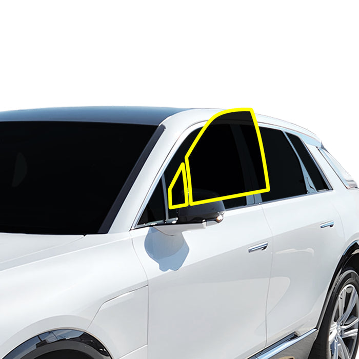 For Cadillac Lyriq 2023+ Premium Nano Ceramic Precut Window Tint Film Kit Front Rear Windows Windshield - Bogar Tech Designs
