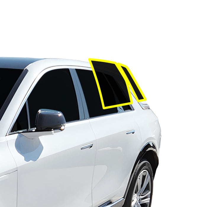 For Cadillac Lyriq 2023+ Premium Nano Ceramic Precut Window Tint Film Kit Front Rear Windows Windshield - Bogar Tech Designs