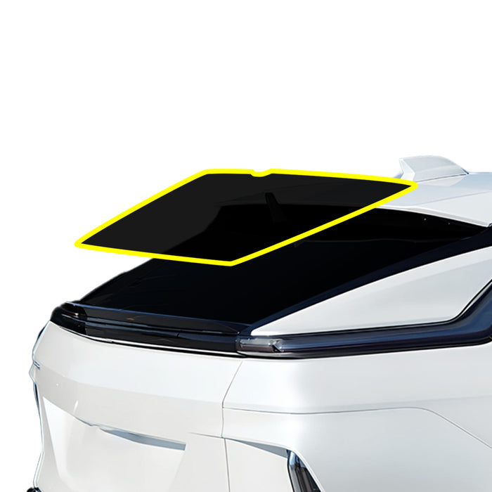 Rear Windshield / 5%