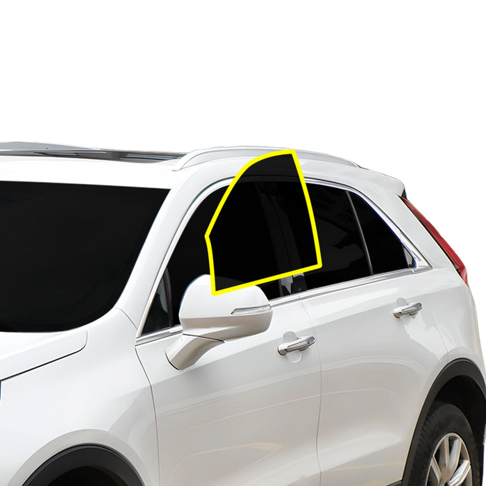 For Cadillac XT4 2019+ Premium Nano Ceramic Precut Window Tint Film Kit Front Rear Windows Windshield - Bogar Tech Designs