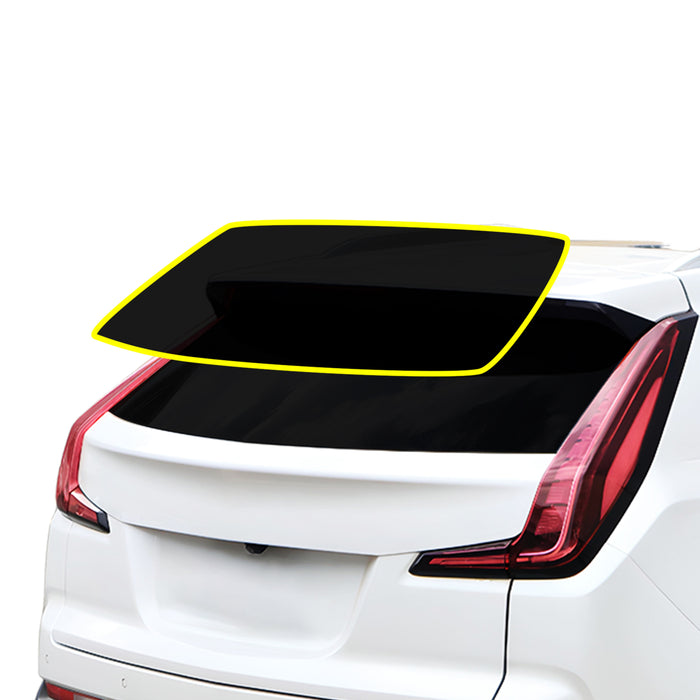Rear Windshield / 5%