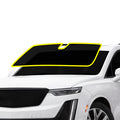 For Cadillac XT6 2020+ Premium Nano Ceramic Precut Window Tint Film Kit Front Rear Windows Windshield - Bogar Tech Designs