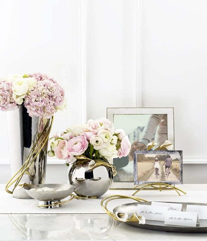 Michael Aram Calla Lily Vase