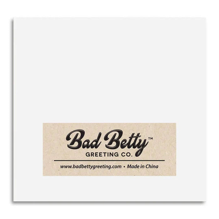 Calm Your Tits - Funny Sarcastic Sticky Note Pad