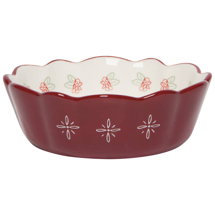 Camellia Bowl Medium 5.75 inch - Magnolia Lane co. Home + Garden + Gift