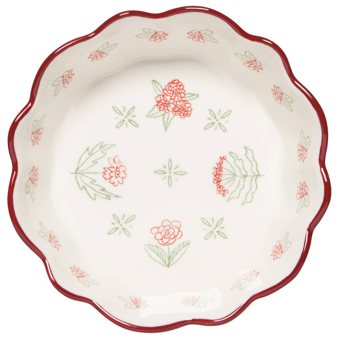 Camellia Bowl Medium 5.75 inch - Magnolia Lane co. Home + Garden + Gift