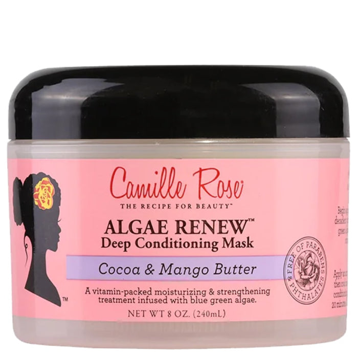 Camille Rose Algae Renew Deep Conditioner