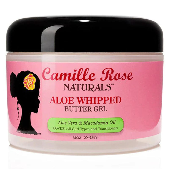 Camille Rose Aloe Whipped Butter Gel